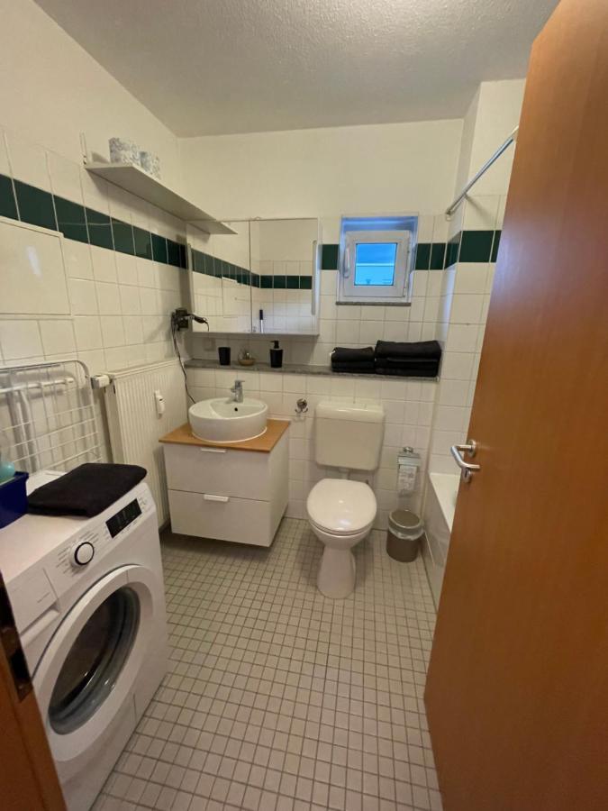 Ferienwohnung Mit 2 Zimmer, Kueche, Bad, In Saarbrücken Exteriér fotografie