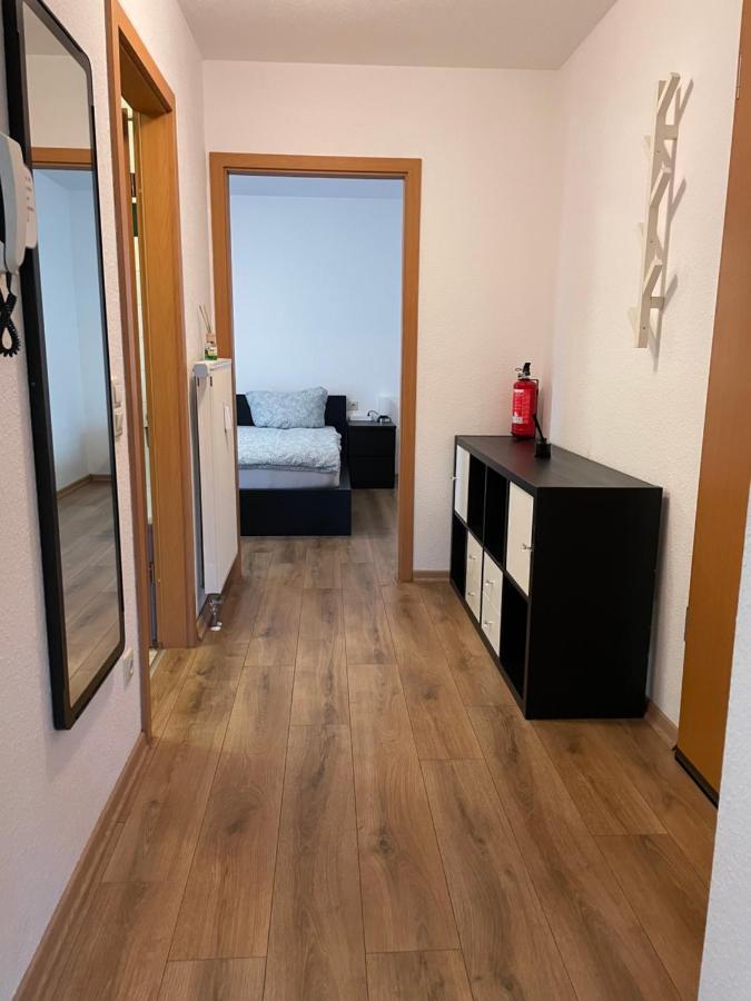 Ferienwohnung Mit 2 Zimmer, Kueche, Bad, In Saarbrücken Exteriér fotografie