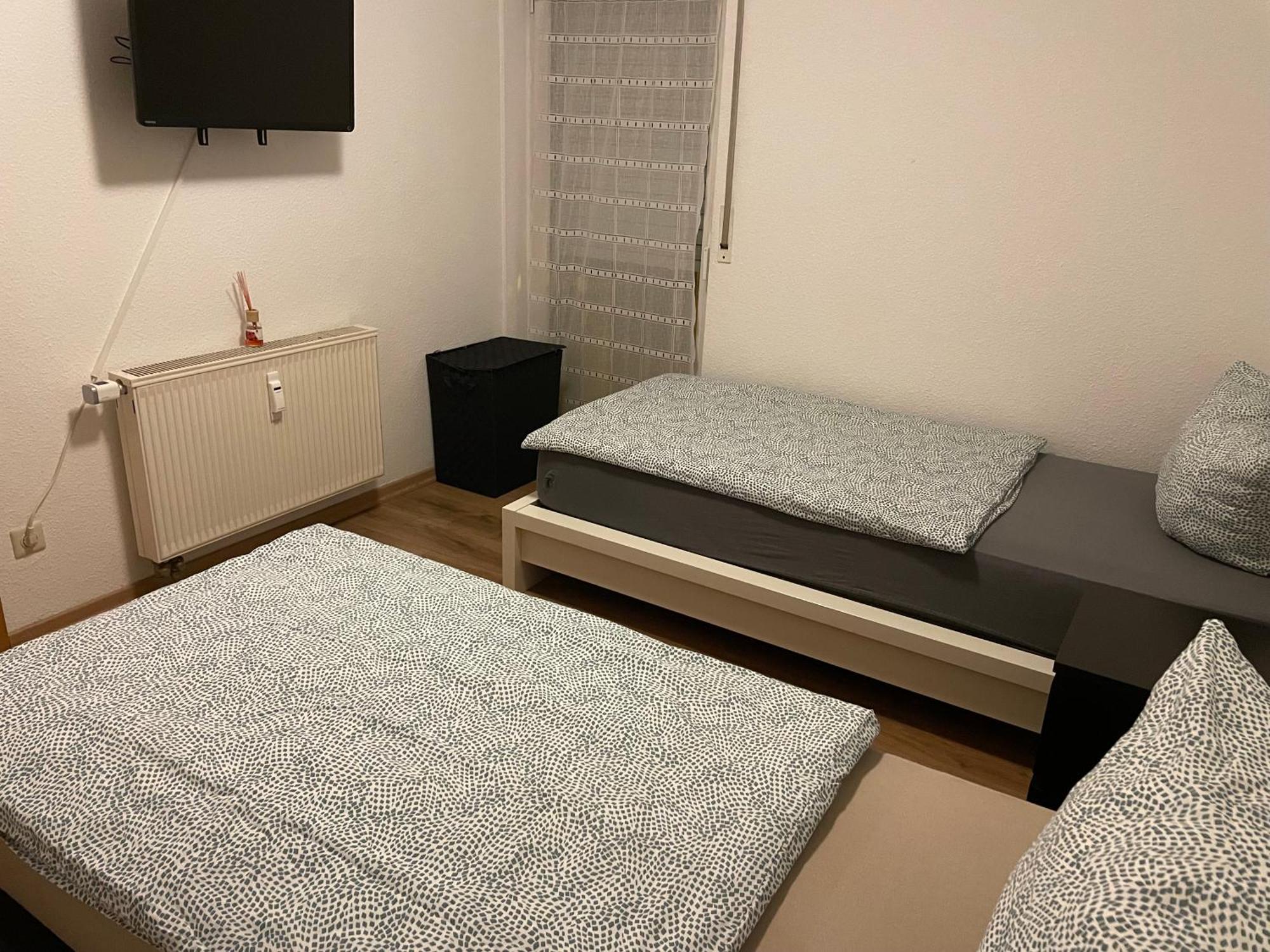 Ferienwohnung Mit 2 Zimmer, Kueche, Bad, In Saarbrücken Exteriér fotografie