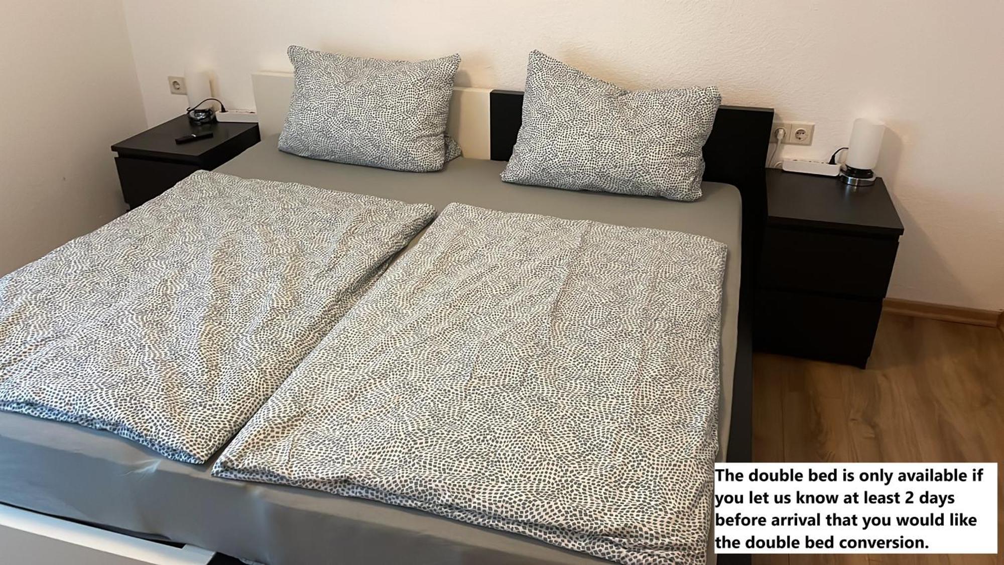 Ferienwohnung Mit 2 Zimmer, Kueche, Bad, In Saarbrücken Exteriér fotografie